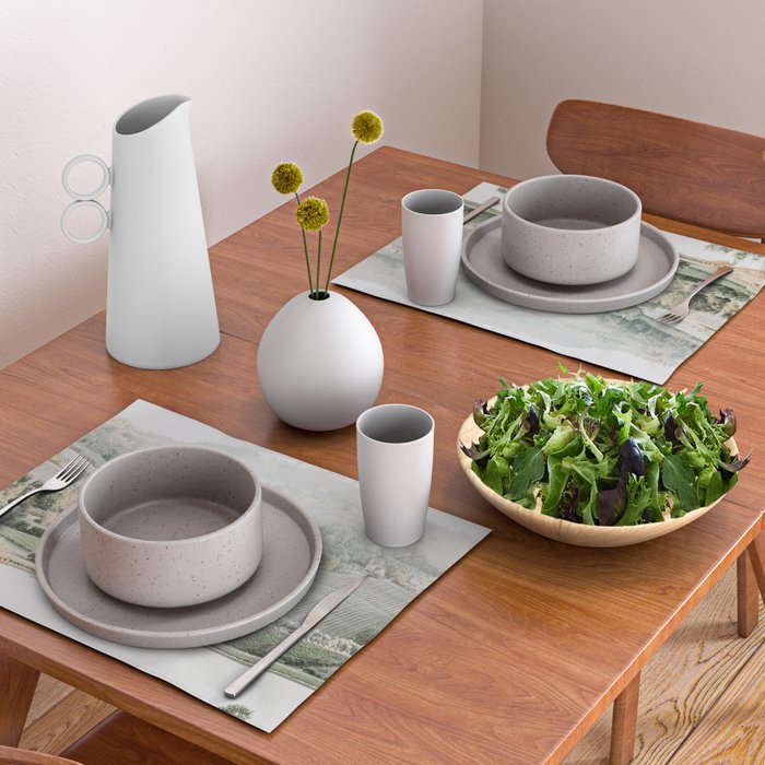 Tuscany Italy Placemat Gallery Image 2