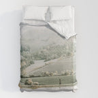 Tuscany Italy Duvet Cover Gallery Image 6