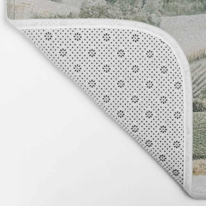 Tuscany Italy Bath Mat Gallery Image 2