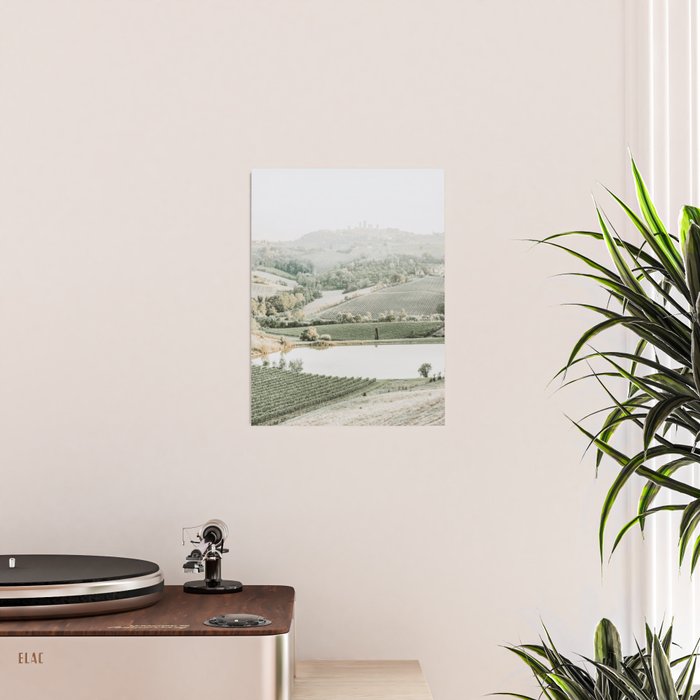 Tuscany Italy Poster Gallery Image 2