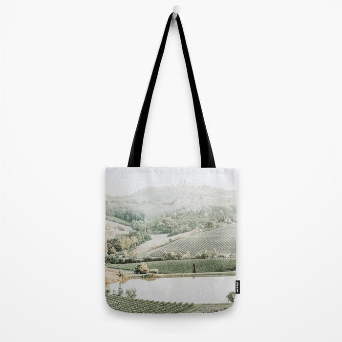 Tuscany Italy Tote Bag Gallery Image 2
