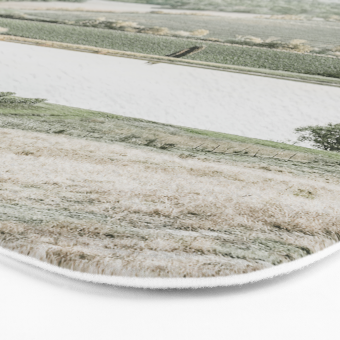 Tuscany Italy Bath Mat Gallery Image 3