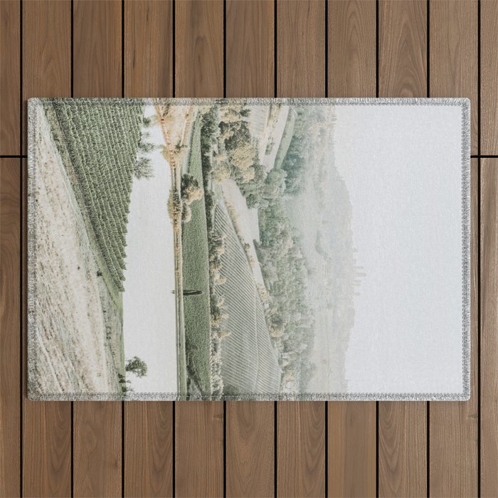 Tuscany Italy Outdoor Rug Gallery Image 1