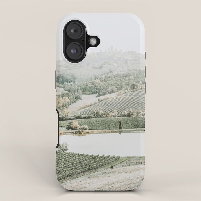 Tuscany Italy iPhone Case Gallery Image 1
