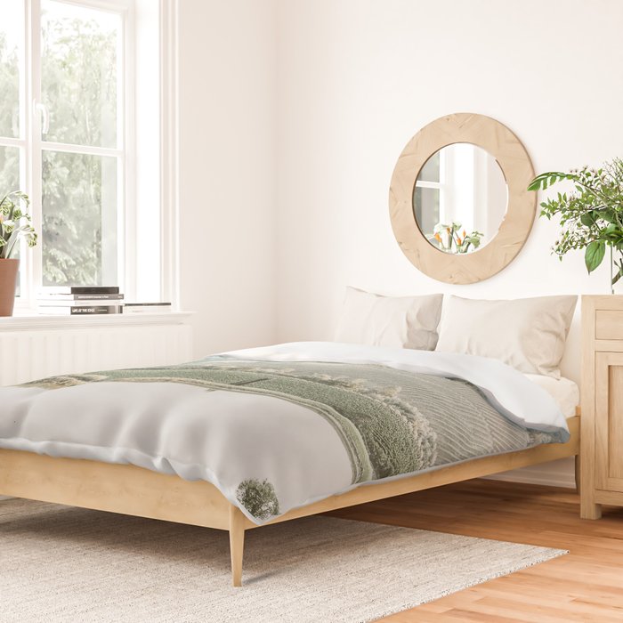 Tuscany Italy Duvet Cover Gallery Image 2