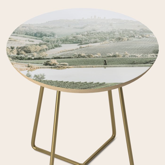 Tuscany Italy Side Table Gallery Image 2
