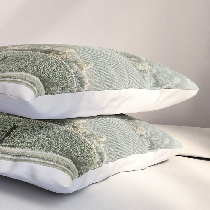 Tuscany Italy Pillow Sham Gallery Image 3