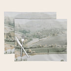 Tuscany Italy Placemat Gallery Image 1