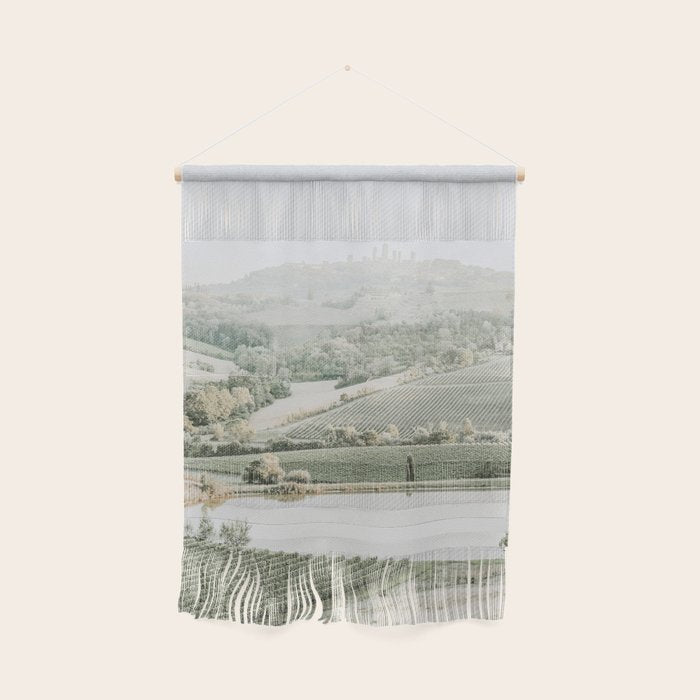 Tuscany Italy Wall Hanging Gallery Image 1