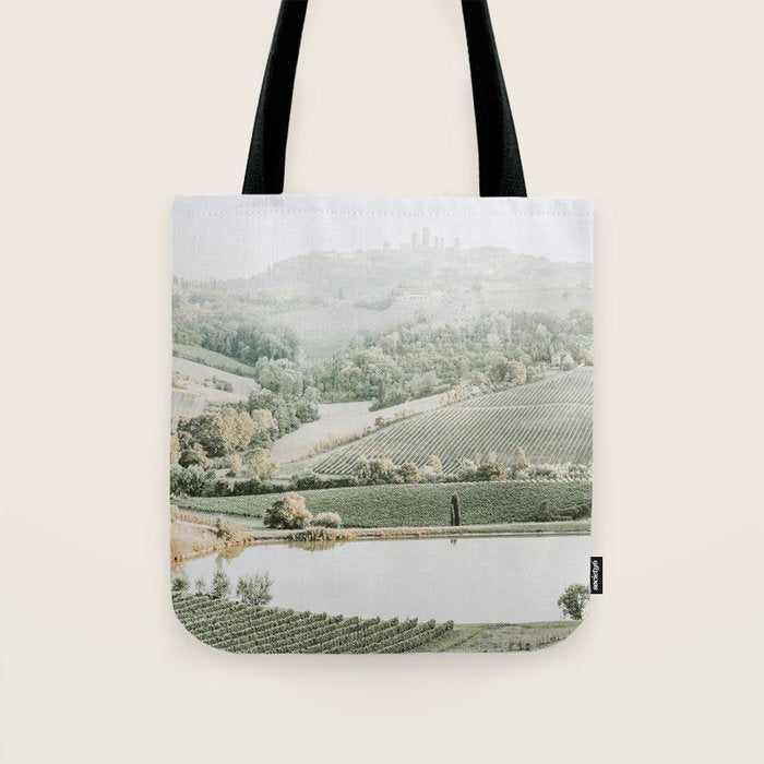 Tuscany Italy Tote Bag Gallery Image 1
