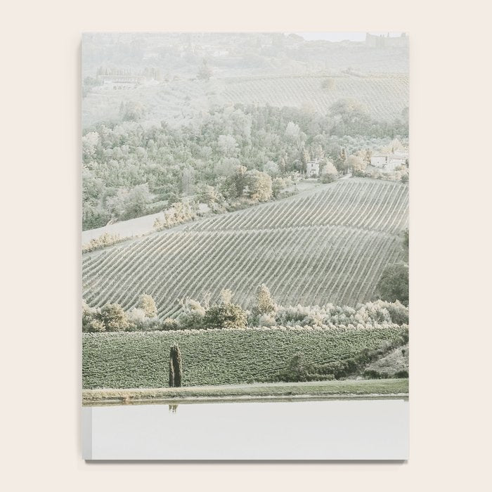 Tuscany Italy Notebook Gallery Image 4