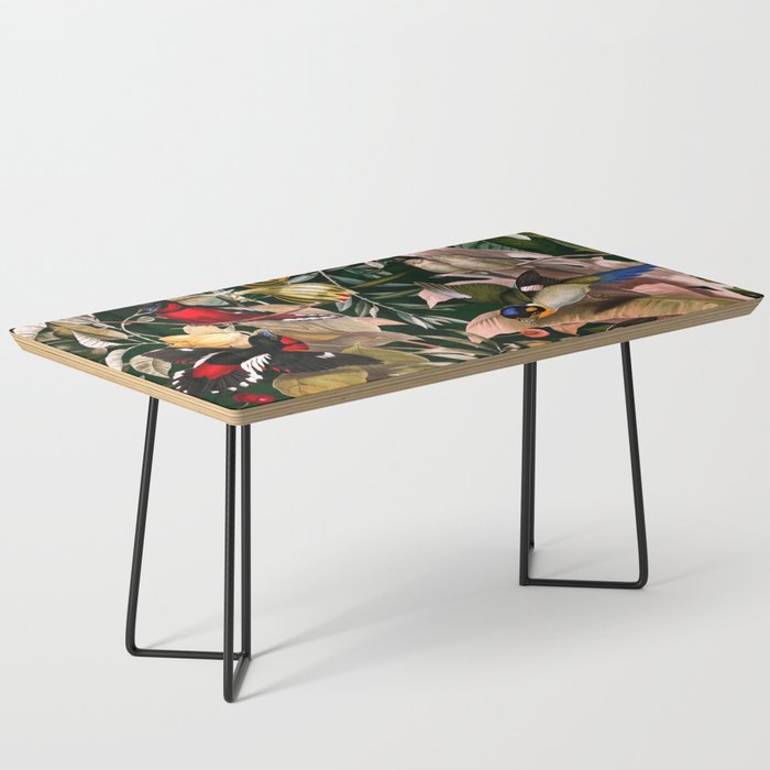 Floral and Birds XXV Coffee Table Gallery Image 1