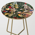 Floral and Birds XXV Side Table Gallery Image 2