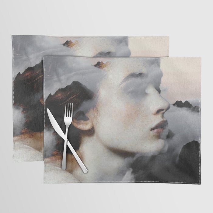 Among The Clouds Placemat Gallery Image 1