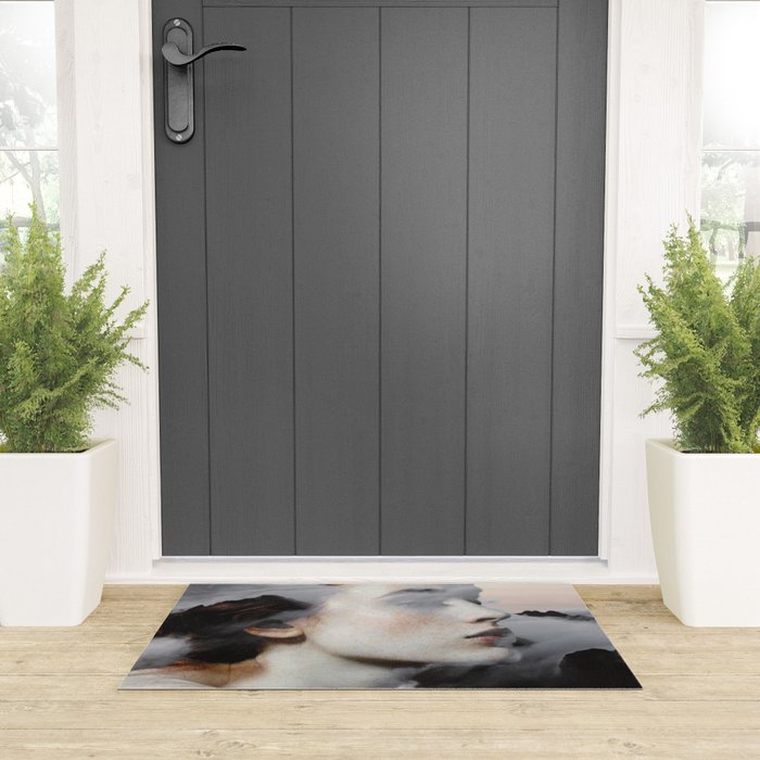 Among The Clouds Welcome Mat Gallery Image 3