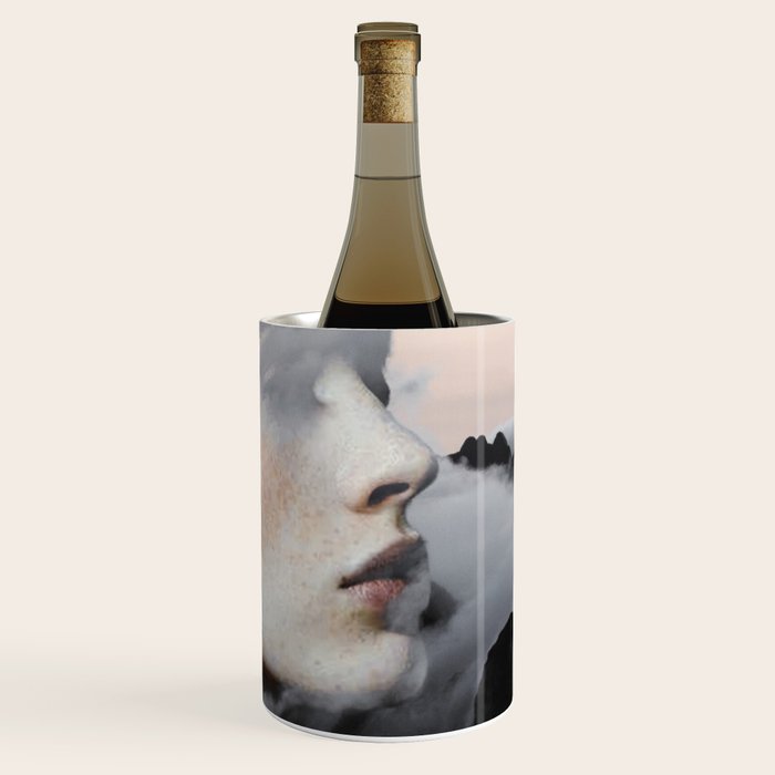 Among The Clouds Wine Chiller Gallery Image 3