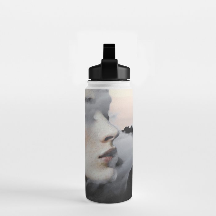 Among The Clouds Water Bottle Gallery Image 2