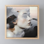 Among The Clouds Mini Art Print Gallery Image 1