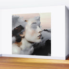 Among The Clouds Wall Mural Gallery Image 2
