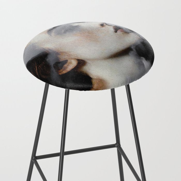 Among The Clouds Stool Gallery Image 2