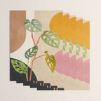 Monstera Obliqua 01 Wrapping Paper Gallery Image 3