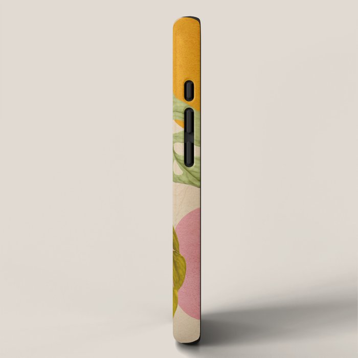 Monstera Obliqua 01 iPhone Case Gallery Image 2
