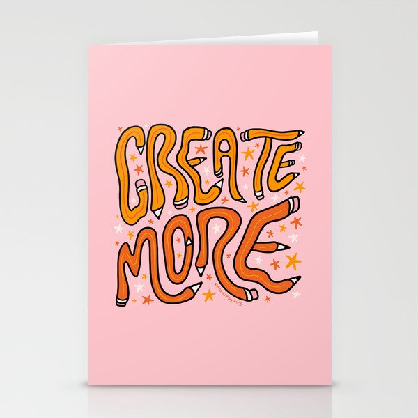 Create More Stationery Card Gallery Image 2