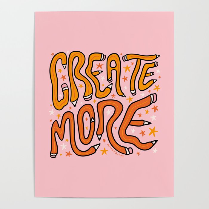 Create More Poster Gallery Image 1