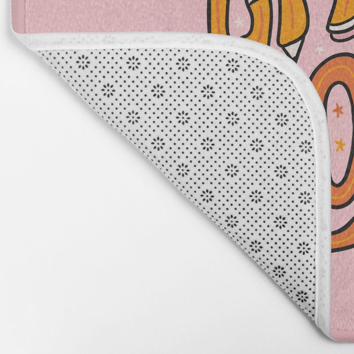 Create More Bath Mat Gallery Image 2