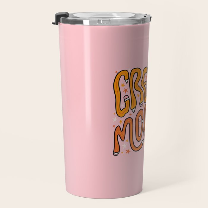 Create More Travel Mug Gallery Image 3