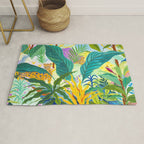 Paradise Jungle Rug Gallery Image 1