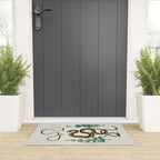 Albertus Seba Three Snakes Illustration Locupletissimi rerum naturalium thesauri accurata descriptio Welcome Mat Gallery Image 3