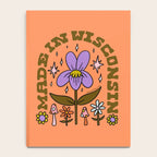 Made In Wisconsin Notebook Gallery Image 4