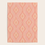 Hand-drawn Symmetrical Pattern #2 Poster Gallery Image 4
