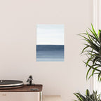 Ocean Watercolor Painting No.1 Poster Gallery Image 2
