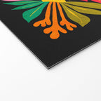 Night Flowers: Fleurs de Nuit | Matisse Edition Welcome Mat Gallery Image 2