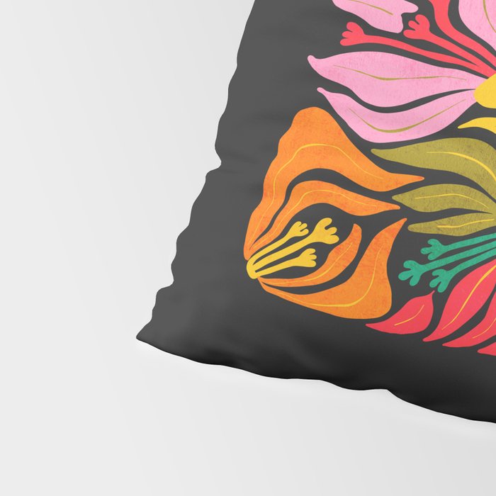 Night Flowers: Fleurs de Nuit | Matisse Edition Pillow Sham Gallery Image 4