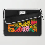 Night Flowers: Fleurs de Nuit | Matisse Edition Laptop Sleeve Gallery Image 2
