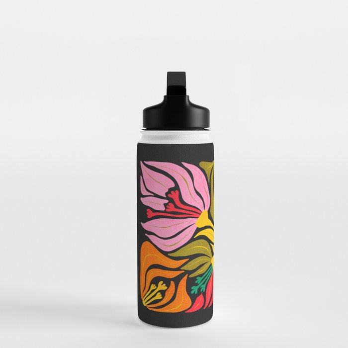 Night Flowers: Fleurs de Nuit | Matisse Edition Water Bottle Gallery Image 3