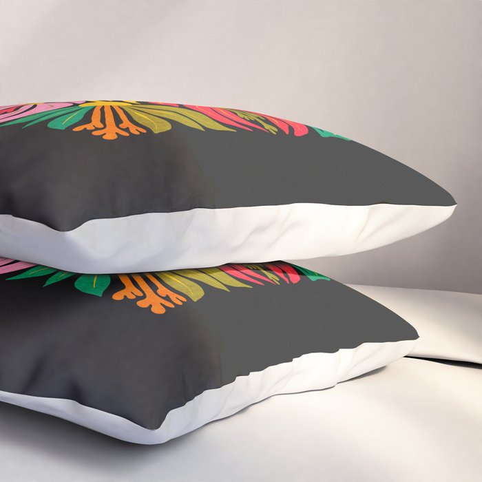 Night Flowers: Fleurs de Nuit | Matisse Edition Pillow Sham Gallery Image 3