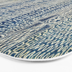 Ndop Cameroon West African Textile Print Bath Mat Gallery Image 3
