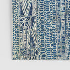 Ndop Cameroon West African Textile Print Poster Gallery Image 3
