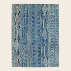 Ndop Cameroon West African Textile Print Poster Gallery Image 4