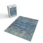 Ndop Cameroon West African Textile Print Jigsaw Puzzle Gallery Image 2