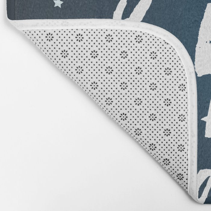 Love you to the moon and back Bath Mat Gallery Image 2