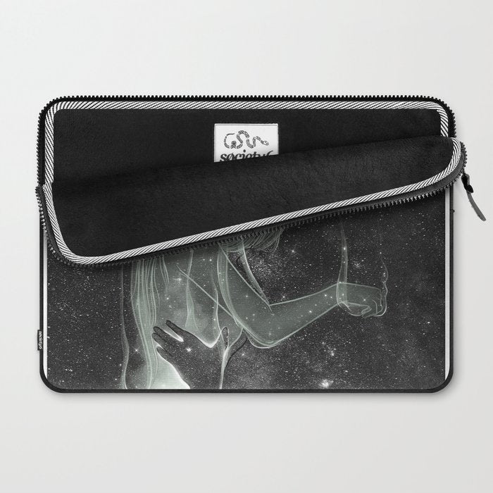 Shitty jody. Laptop Sleeve Gallery Image 2
