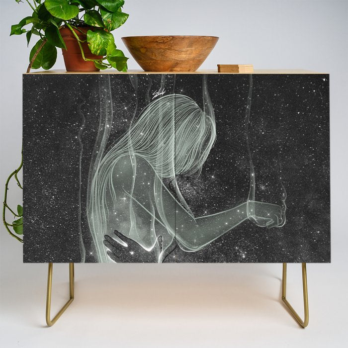 Shitty jody. Credenza Gallery Image 1