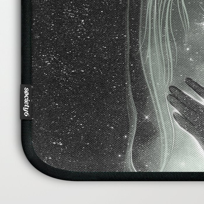 Shitty jody. Laptop Sleeve Gallery Image 3