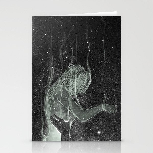 Shitty jody. Stationery Card Gallery Image 2