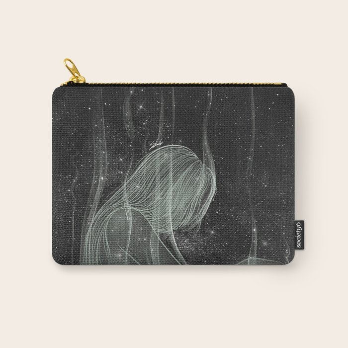 Shitty jody. Carry All Pouch Gallery Image 1